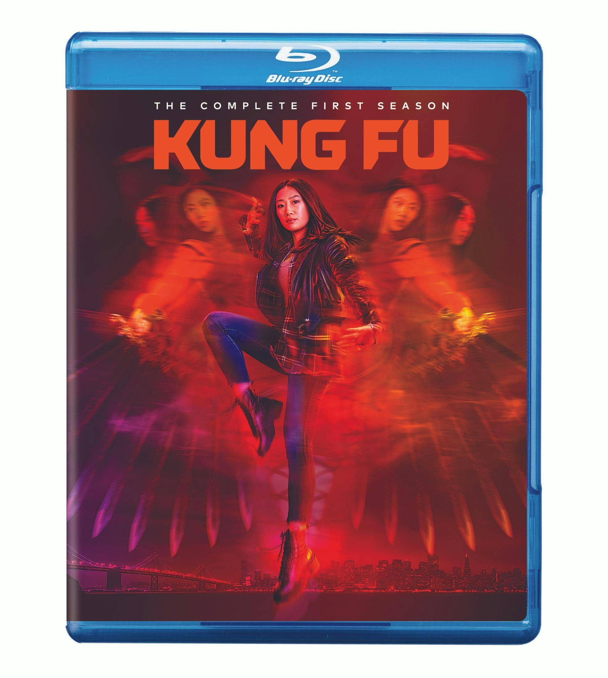 Kung Fu: The Complete First Season (Box Set) [Blu-Ray]