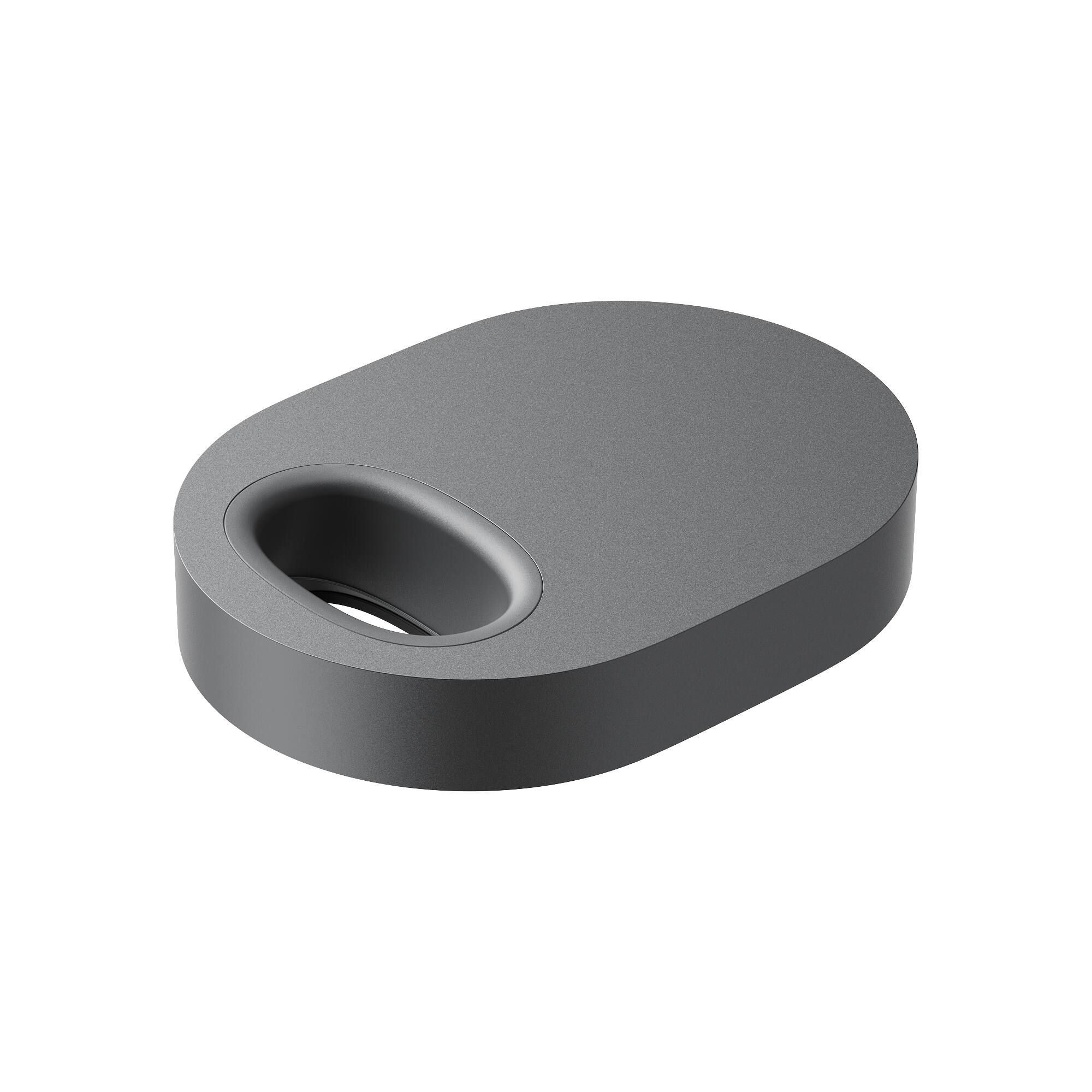 Front. Laifen - T1 Pro Shaver stand - GRAY.