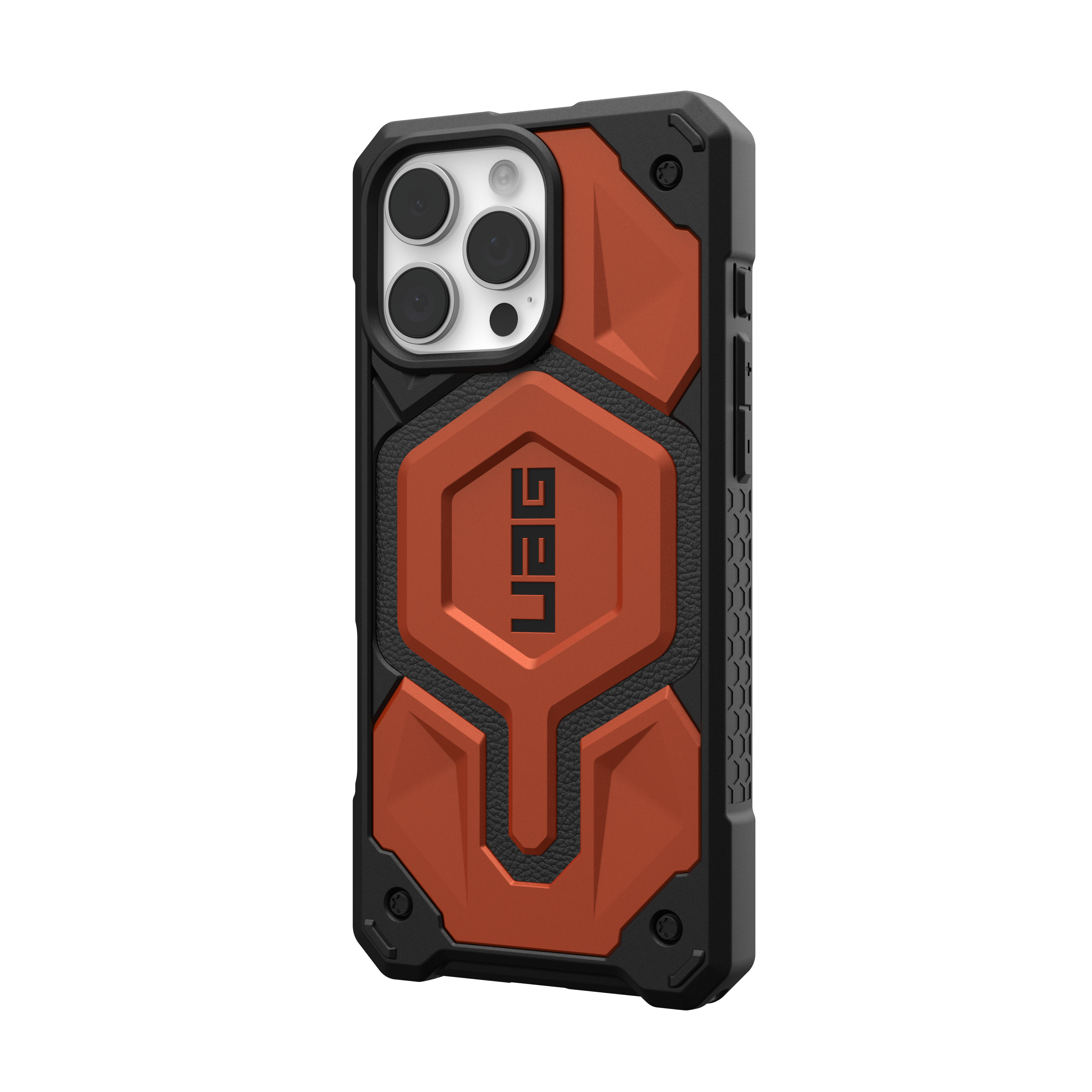 UAG Monarch Pro Series Case with Magsafe for Apple iPhone 16 Pro