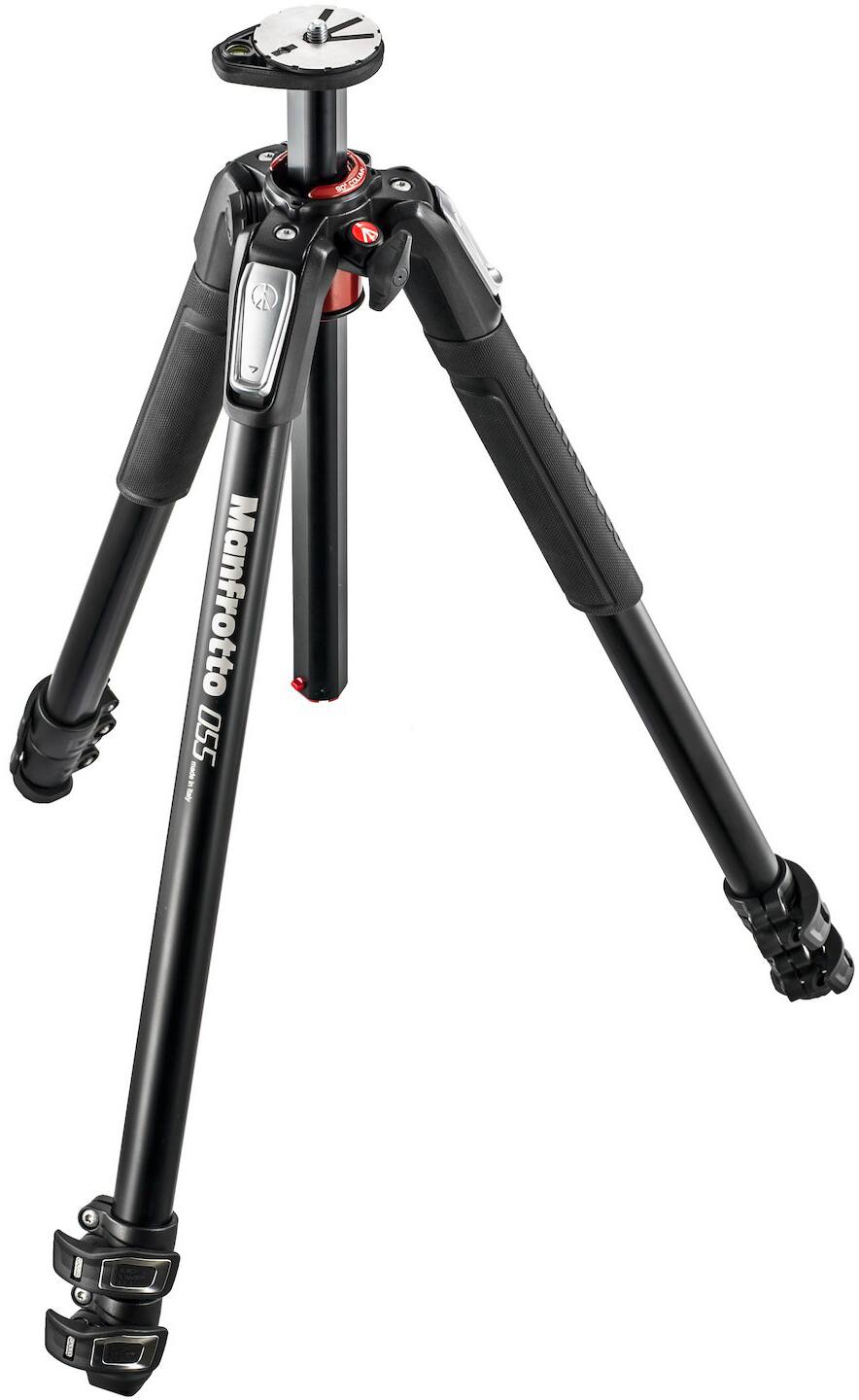BYTDLN e Manfrotto 055 Italy