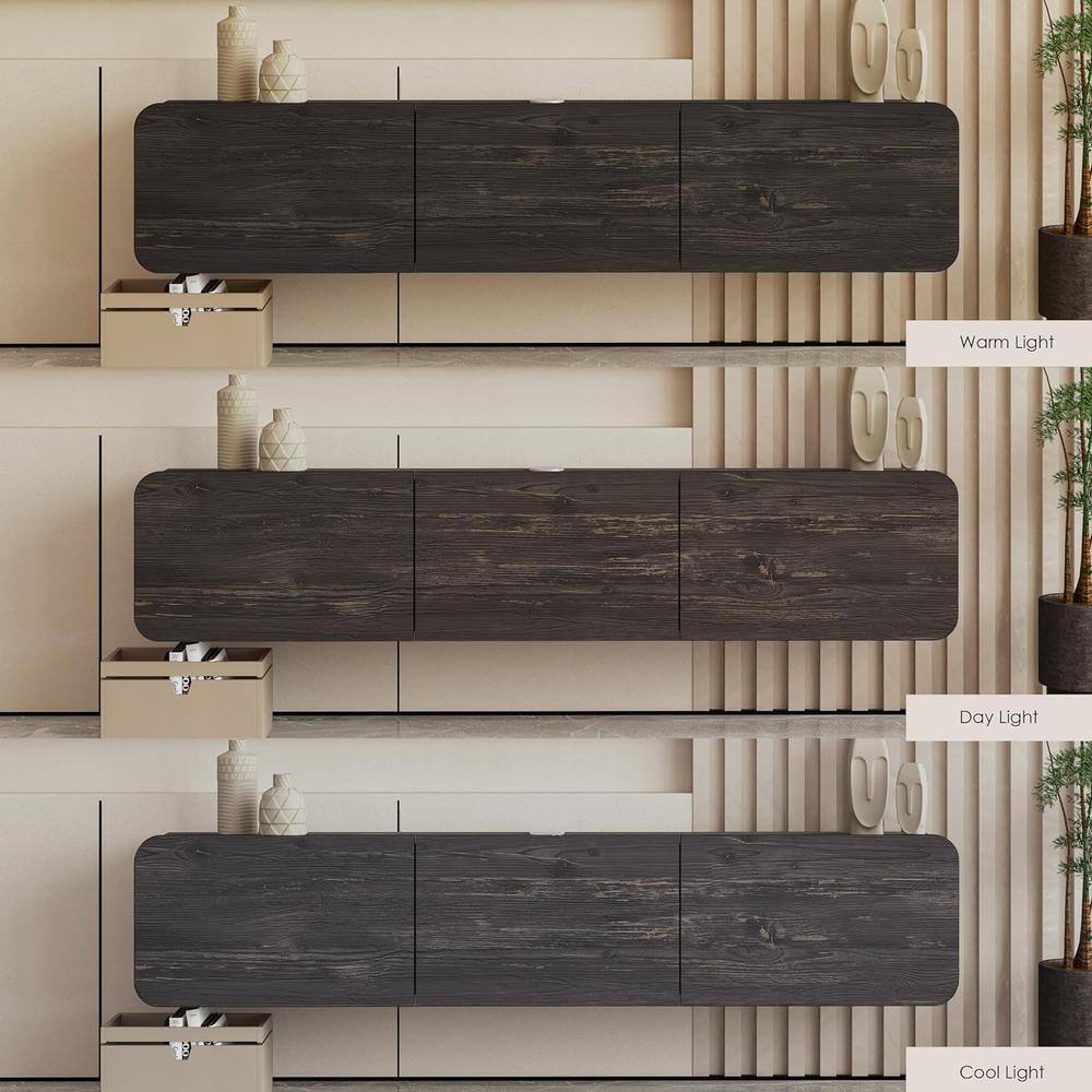 Warm Light  
Day Light  
Cool Light