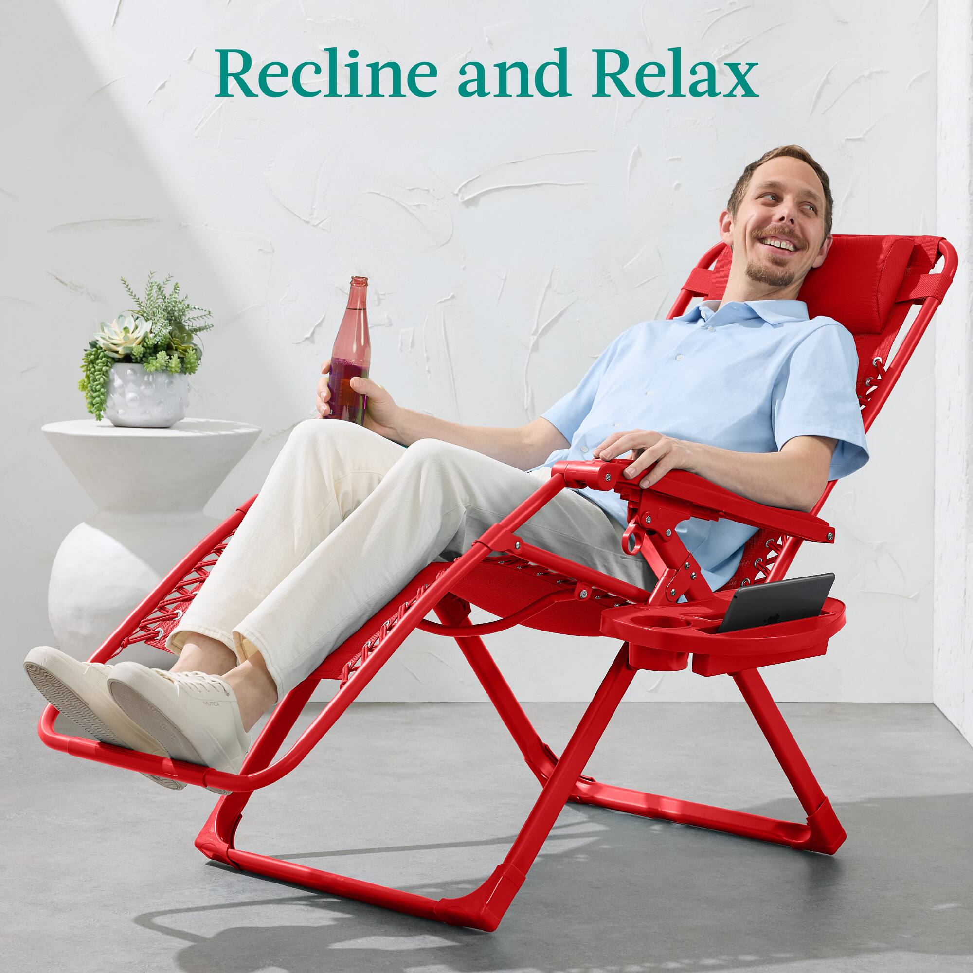 Recline and Relax