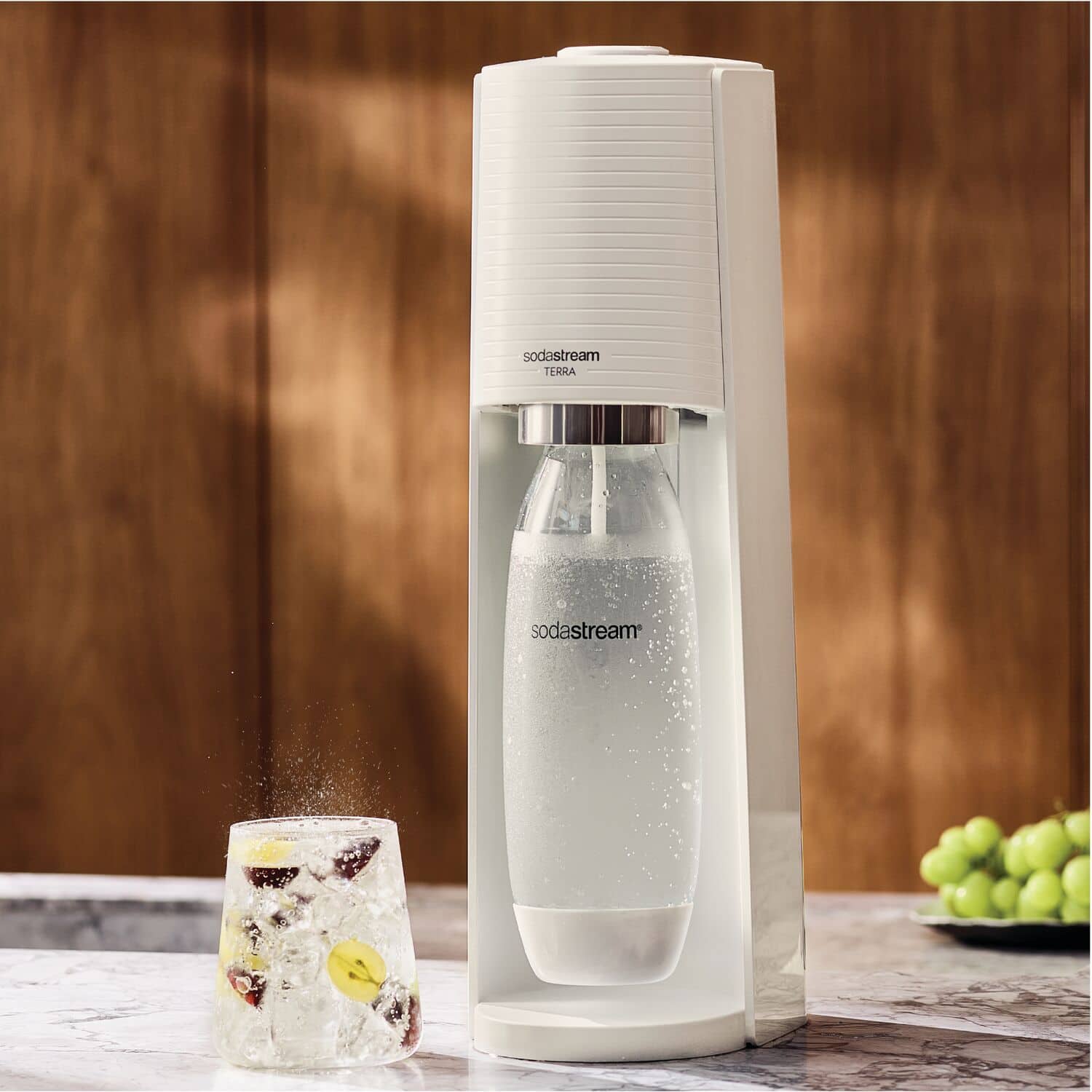 Alt View Zoom 14. SodaStream - Terra Water Maker Kit - White.
