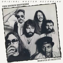 The Doobie Brothers - Minute by Minute - VINYL LP