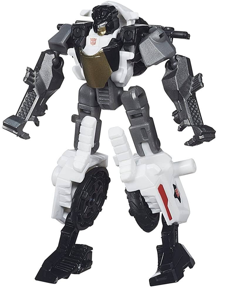 Alt View 5. Transformers - Legends Groove | Transformers Generations Combiner Wars.