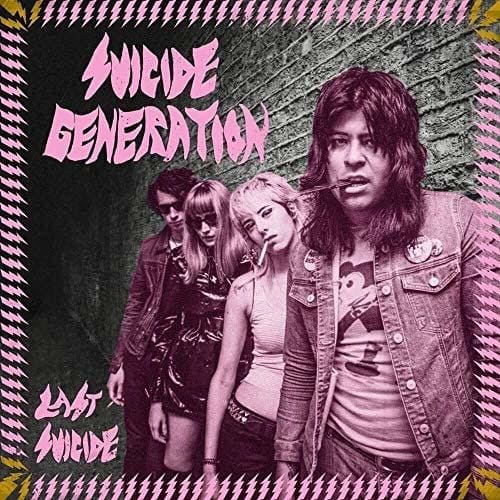 Suicide Generation - Last Suicide   - COMPACT DISCS [CD] price history on PriceWatchPro