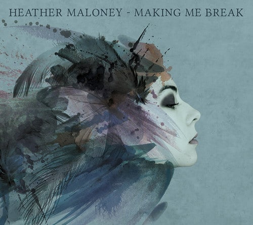 Heather Maloney - Making Me Break   - COMPACT DISCS [CD] price history on PriceWatchPro