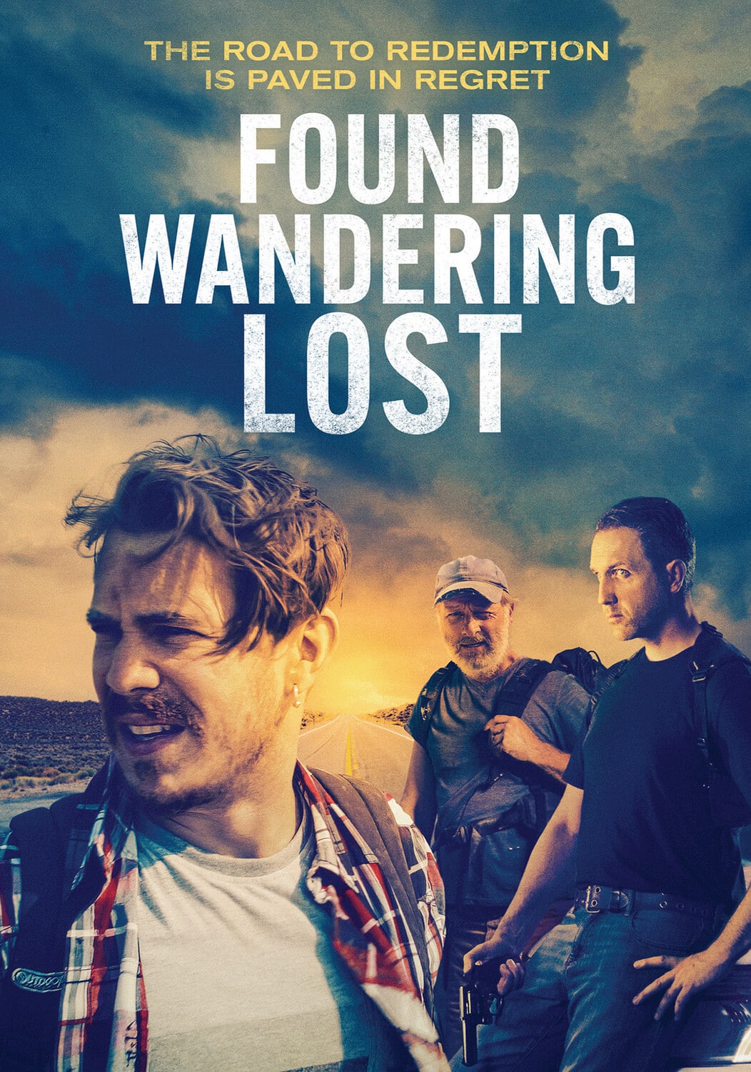 Found Wandering Lost   - DVD price history on PriceWatchPro
