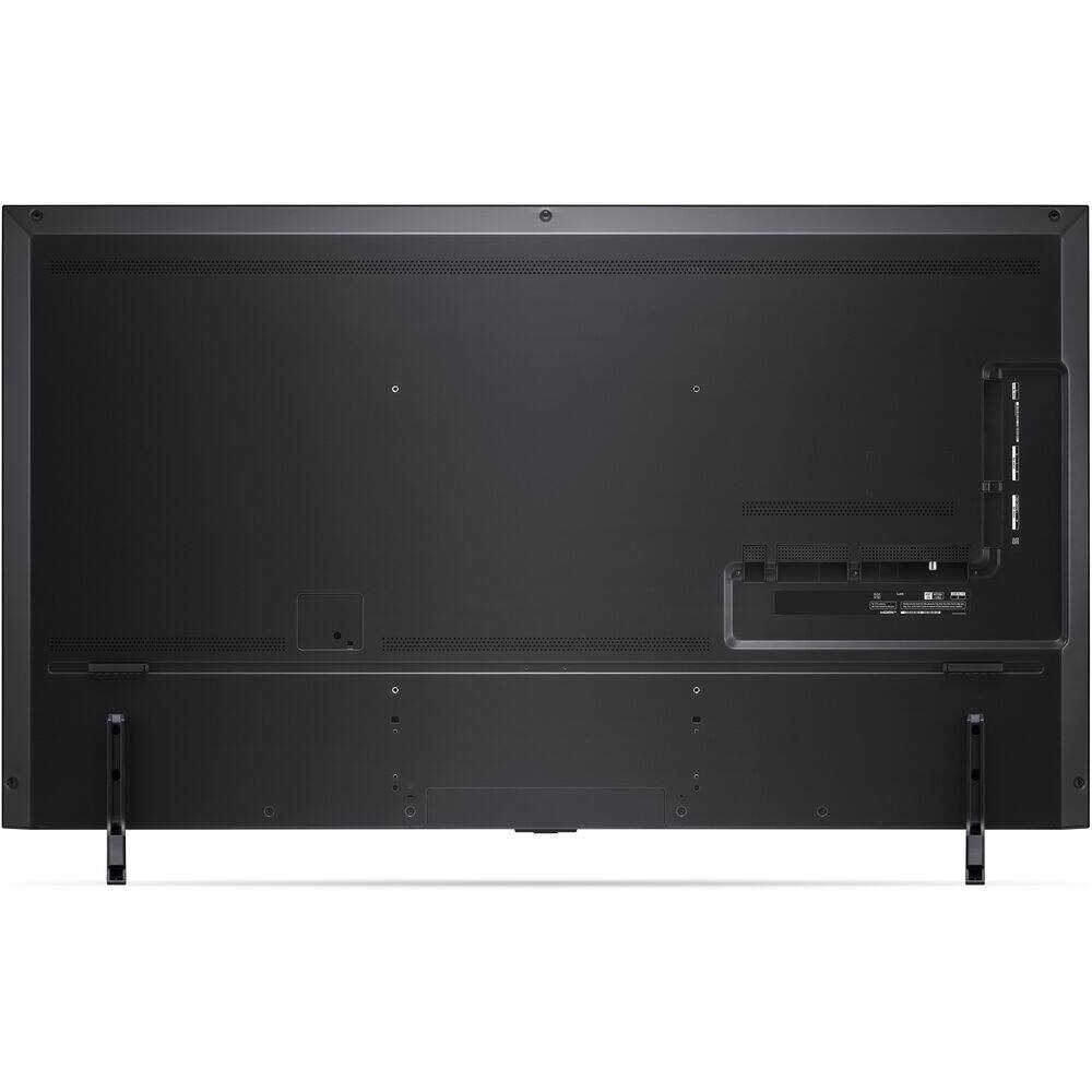 Alt View 3. LG - 75" Mini LED 4K HDR Quantum Dot NanoCell Smart TV (2024) with Premiere Movies Streaming 2020 Bundle + Wall Mount Kit.