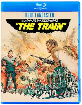 The Train - BLU-RAY