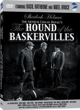 The Hound of the Baskervilles - DVD