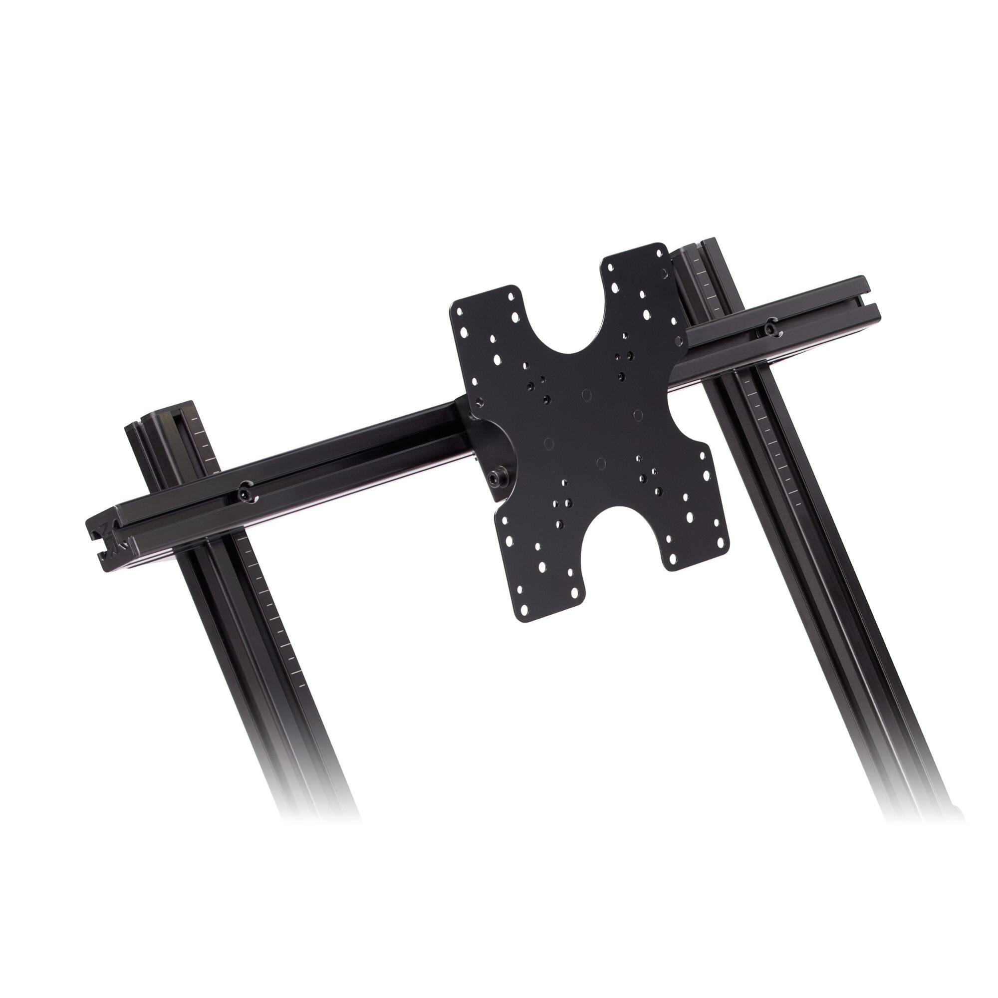 Alt View 11. Next Level Racing - Next Level Racing Elite Direct Monitor Mount Black Edition - Black.