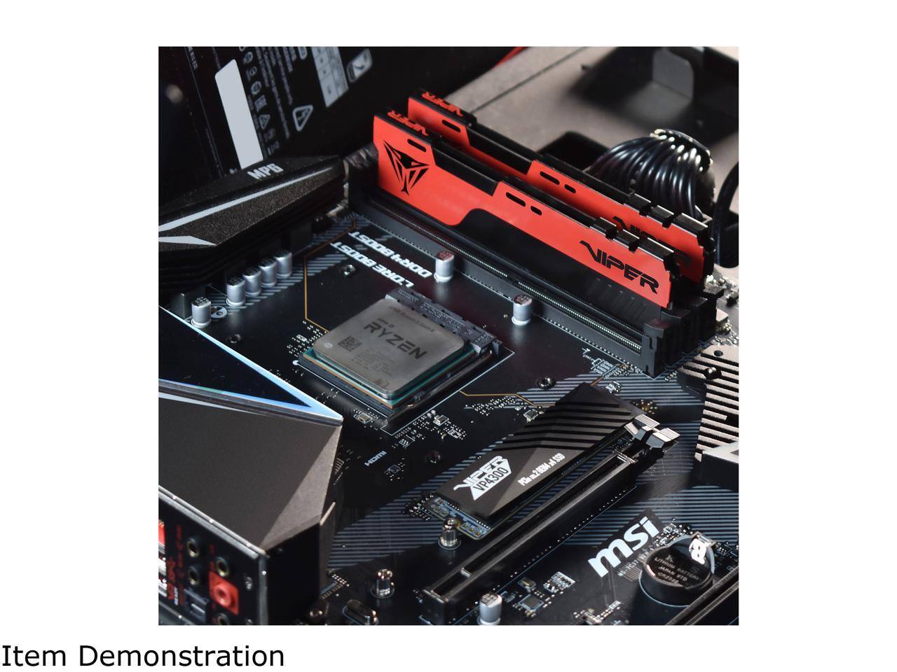 Patriot Viper Elite II 32GB (2 x 16GB) DDR4 2666 (PC4 21300