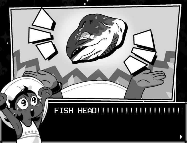 FISH HEAD!!!!!!!!!!!!!!!!!!