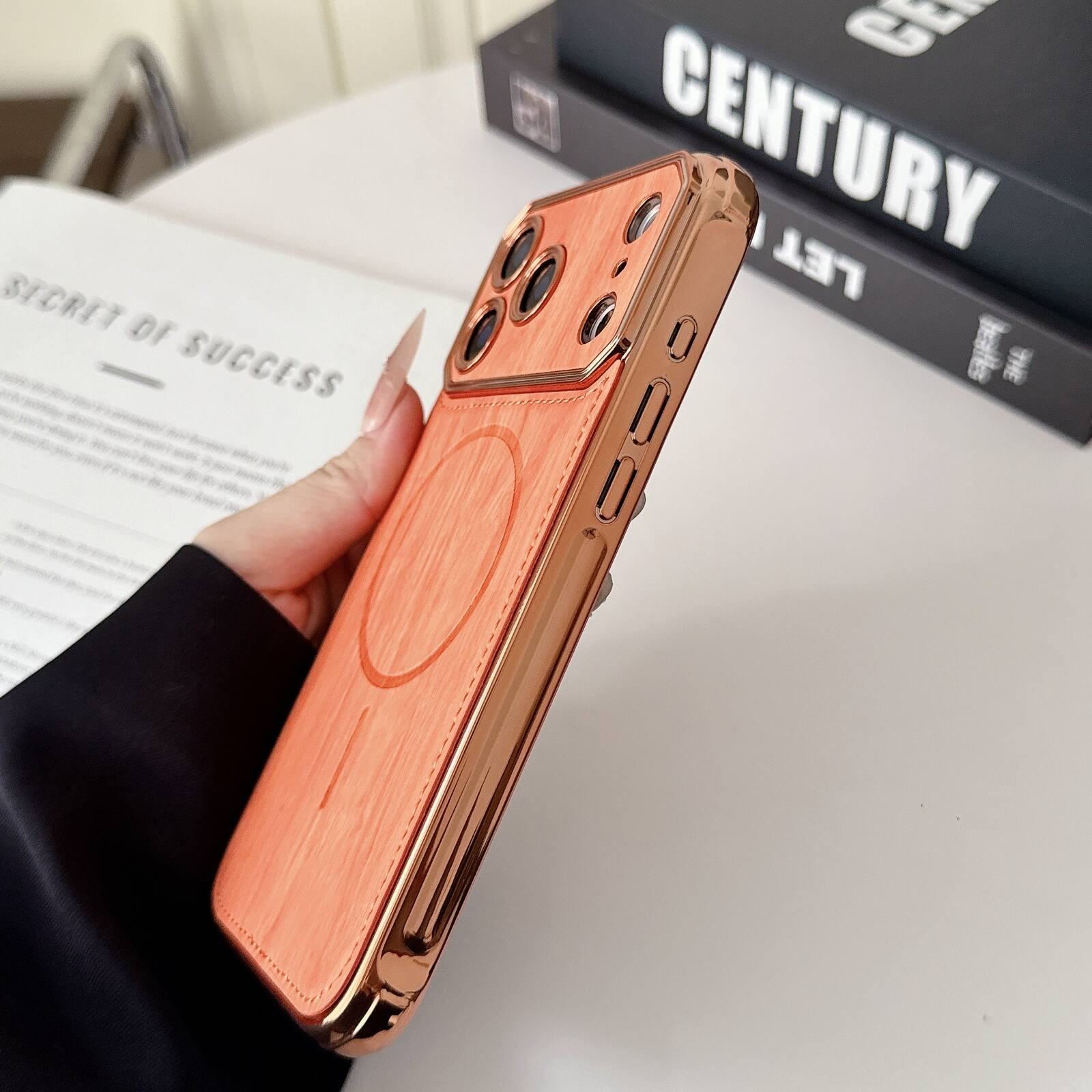 SECRET OF SUCCESS  
CENTURY