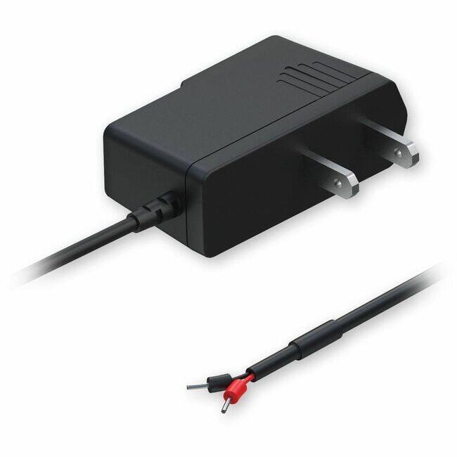 Front. Teltonika - Teltonika 9W Power Supply - 120 V AC, 230 V AC Input - 9 V DC Output - 9 W.