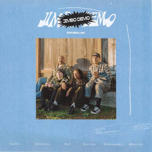 Front. Jimbo Demo [LP].