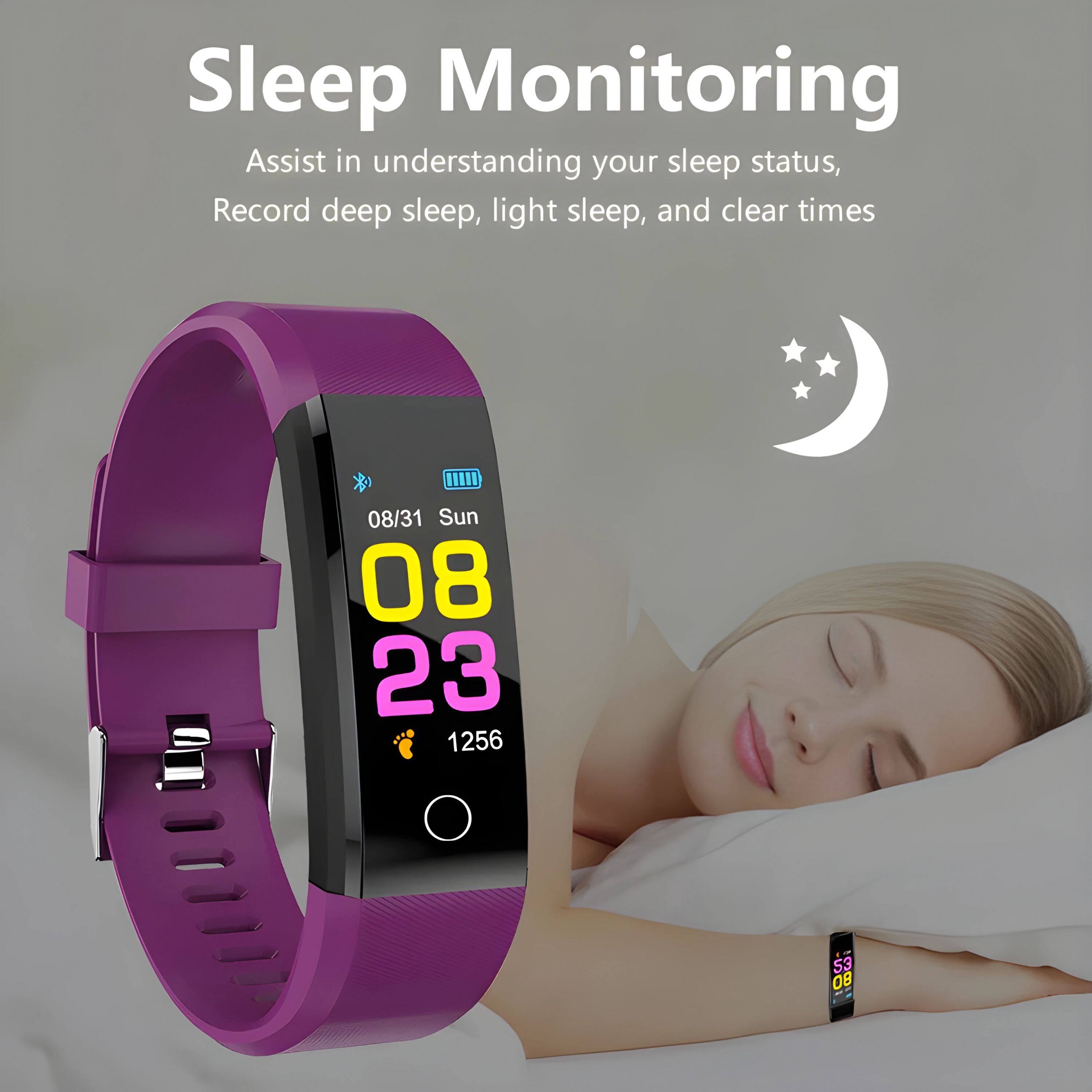 Sleep Monitoring

Assist in understanding your sleep status, Record deep sleep, light sleep, and clear times

08/31 Sun 08 23 1256