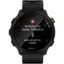The text on the image is grouped and corrected as follows:

* START LIGHT U Notifying Your Emerg. Contacts in UP 5 - DOWN HOLD ANY KEY TO BACK CANCEL GARMIN