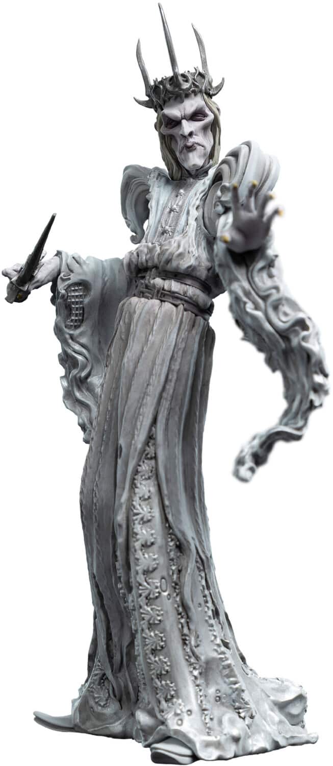 Weta Workshop - Mini Epics - The Lord of the Rings Trilogy - The Witch-King of the Unseen Lands - COLLECTIBLES - Multicolor price history on PriceWatchPro