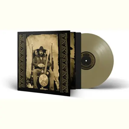 Folk Songs of the American Longhair [LP] - VINYL