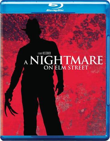 Front. A Nightmare On Elm Street [Blu-ray].