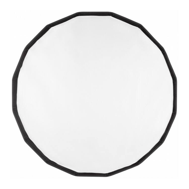 Back. Westcott - Westcott Beauty Dish Switch (36-Inch, White Interior).