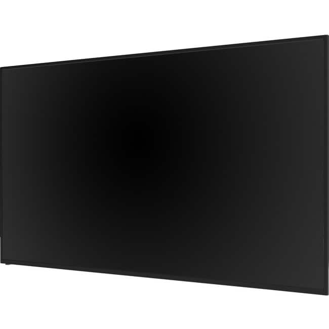 ViewSonic - Commercial Display CDE4312 - 43" 4K, 16/7 Operation, Integrated Software, 2GB RAM, 16GB Storage - 230 cd/m2 - Unknown