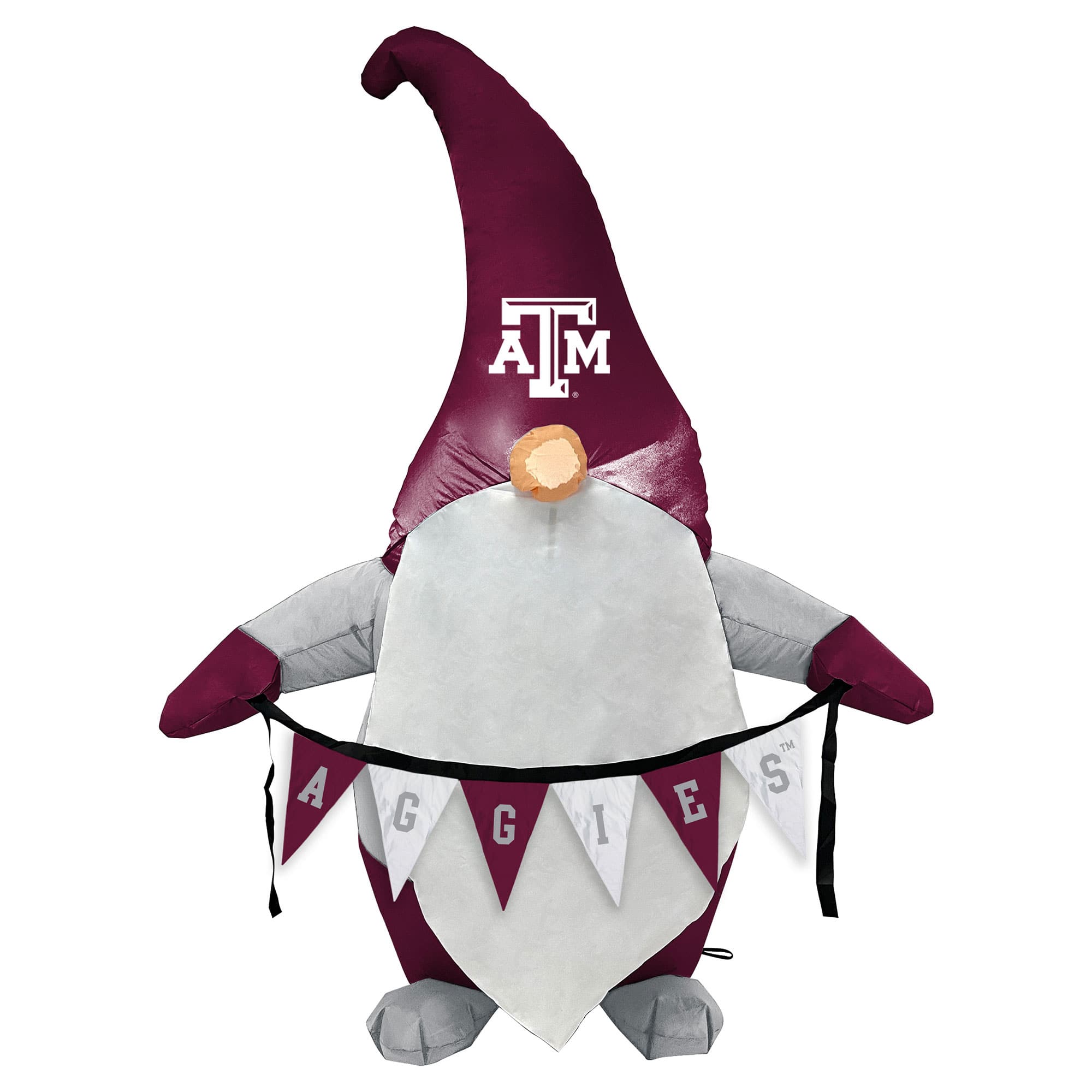 Pegasus - Texas A&M Aggies Inflatable Gnome - Multicolor