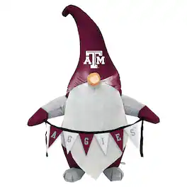 Pegasus - Texas A&M Aggies Inflatable Gnome - Multicolor