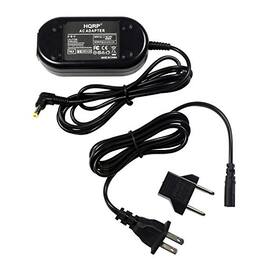 HQRP - AC Adapter for Nikon Coolpix 100, 600, 700, 750, 775, 880, 885, 995, 2000, 4300, 4500, 5000, 5400, 5700 Series Camera