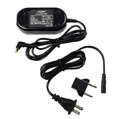 HQRP AC ADAPTER ... CAUTION TEF FC CE n_notAE GO MADE HQRP