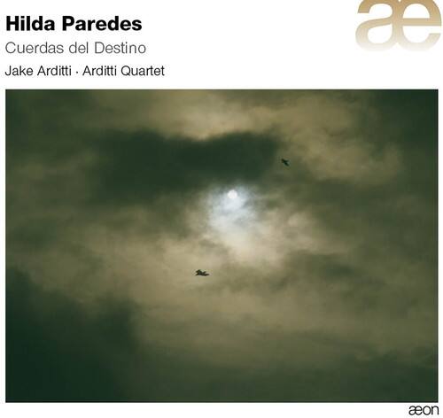 Paredes / Arditti Quartet / Arditti - Cuerdas Del Destino   - COMPACT DISCS [CD] price history on PriceWatchPro