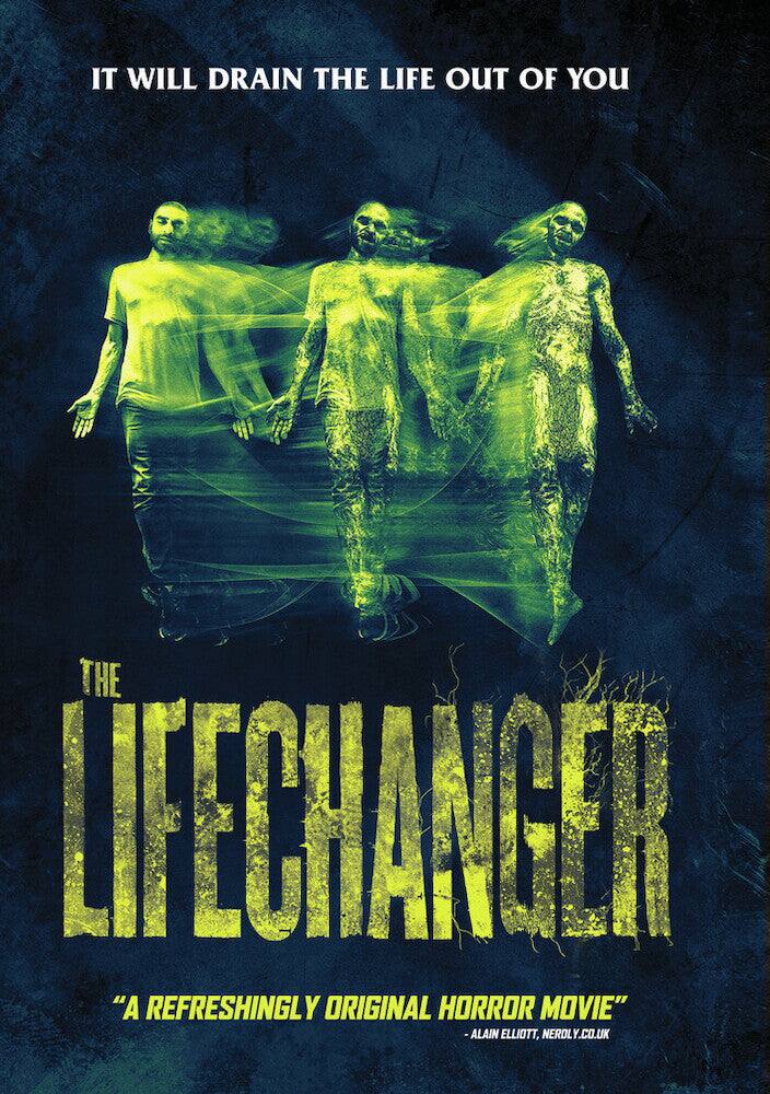 Lifechanger (MOD) (DVD Movie)