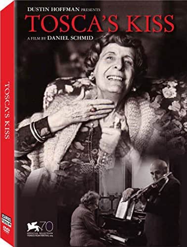 Tosca's Kiss  - DVD