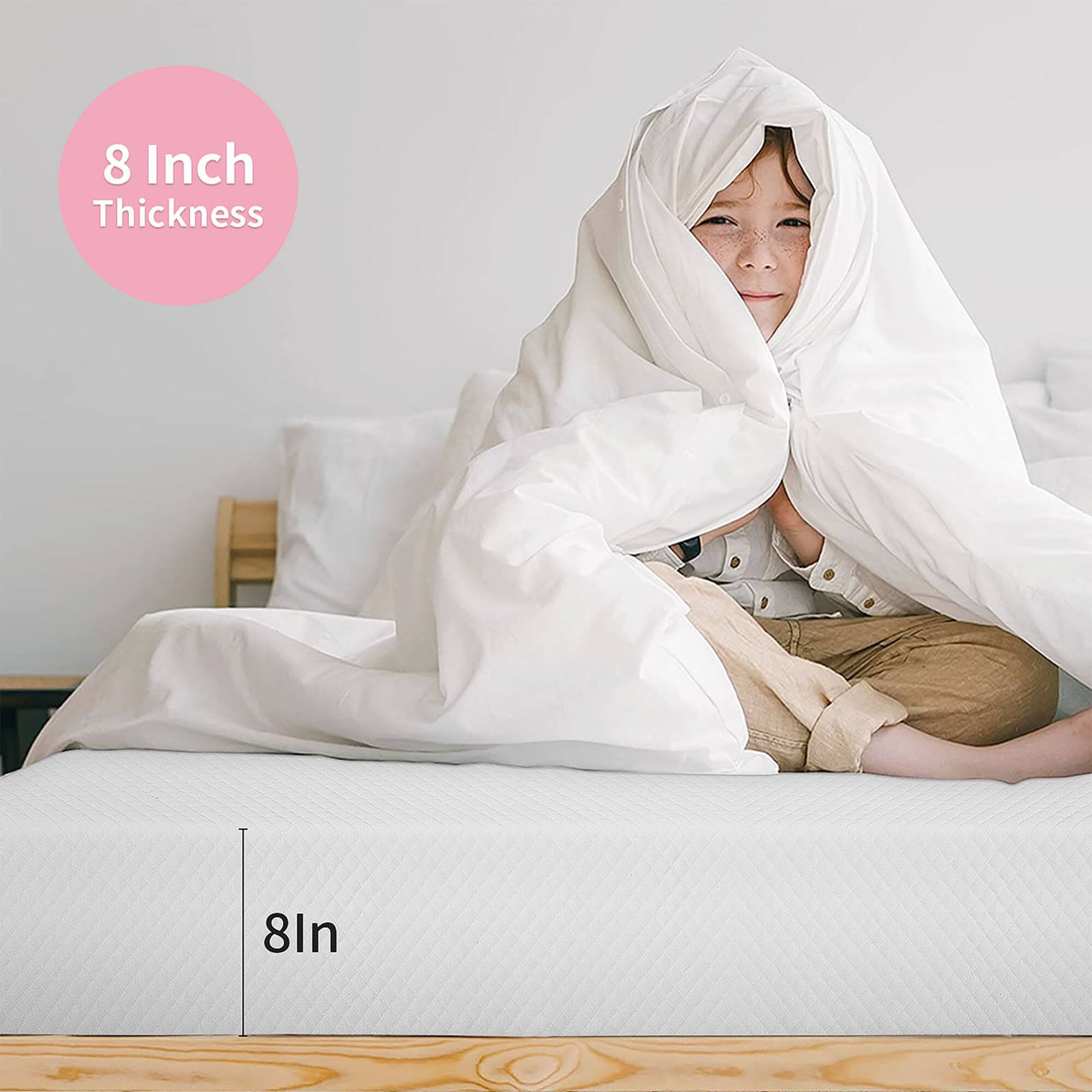 8 Inch Thickness  
8ln