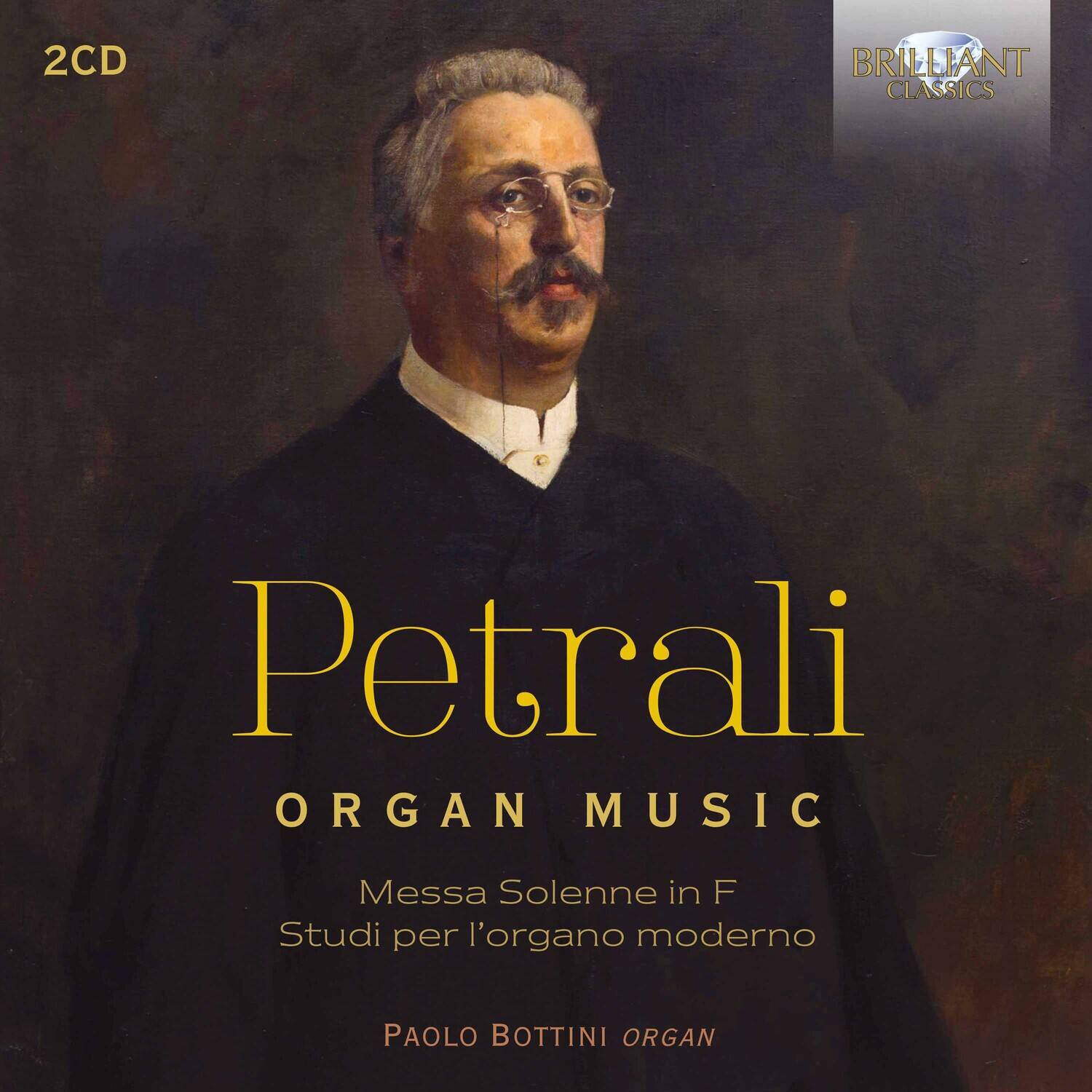 Paolo Bottini - Organ Music   - COMPACT DISCS [CD] price history on PriceWatchPro