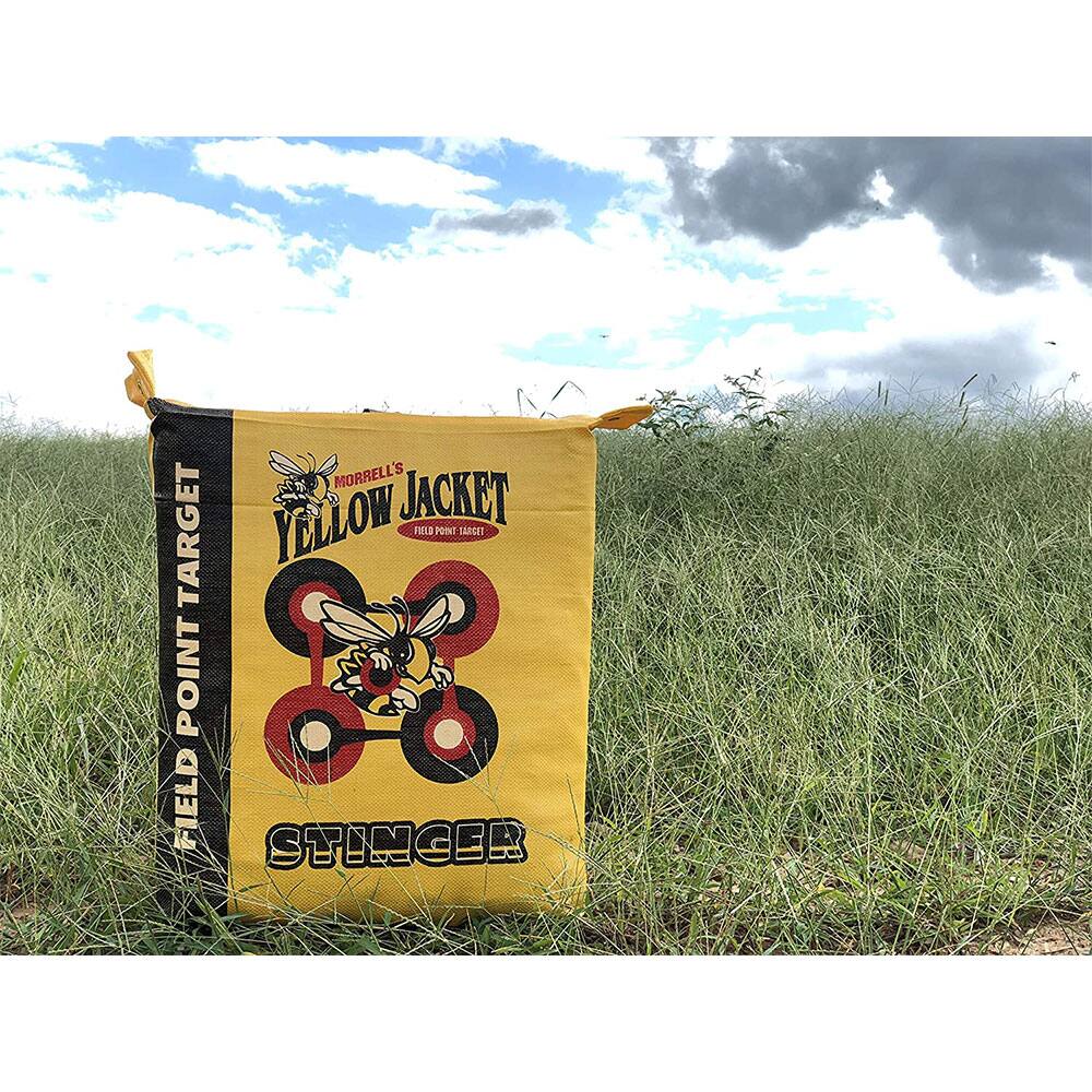 MORRELL'S YELLOW JACKET FIELD POINT TARGET STINGER