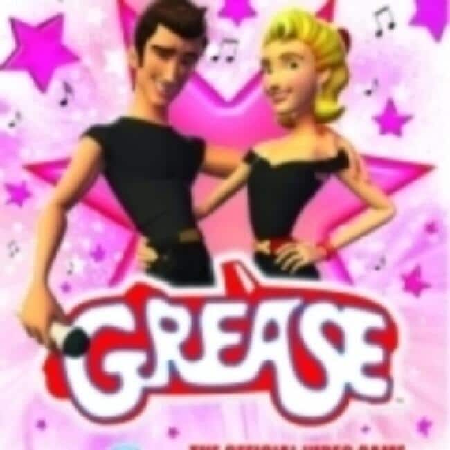 Grease - Nintendo Wii - Nintendo Wii