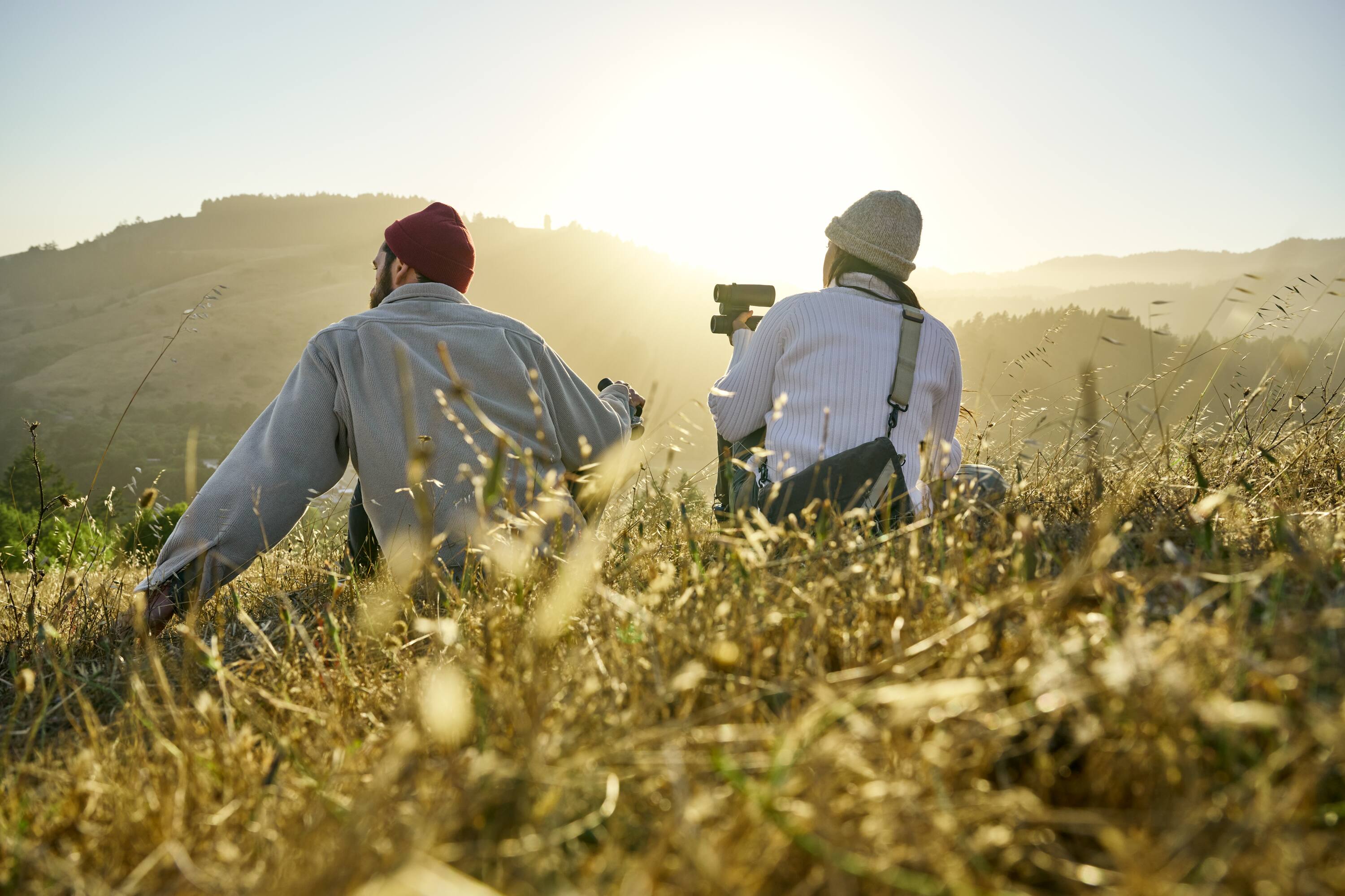 Alt View 6. Nikon - Monarch M5 8X42 Binocular - Black.