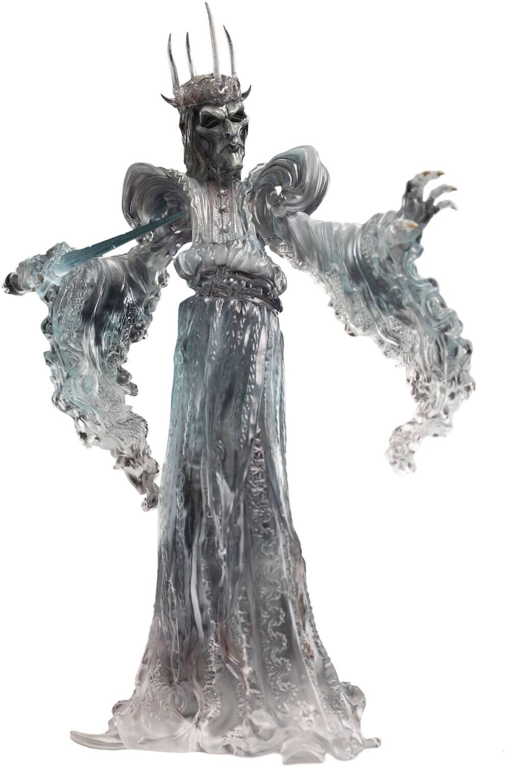 Alt View 1. Weta Workshop - WETA Workshop Mini Epics - The Lord of the Rings Trilogy - The Witch-King of the Unseen Lands - COLLECTIBLES - Multicolor.