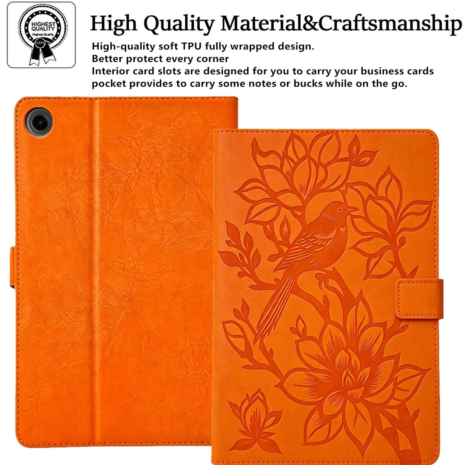 High Quality Material & Craftsmanship

High-quality soft TPU fully wrapped design. Better protect every corner. Interior card slots are designed for you to carry your business cards. Pocket provides to carry some notes or bucks while on the go.
