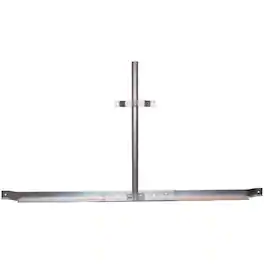 Winegard - Sw-0012 Adjustable Gable-end Antenna Mount, Sw-0012 - Silver
