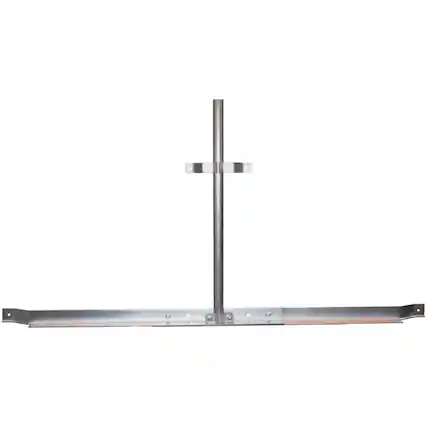Front. Winegard - Winegard Sw-0012 Adjustable Gable-end Antenna Mount, Sw-0012 - Silver.