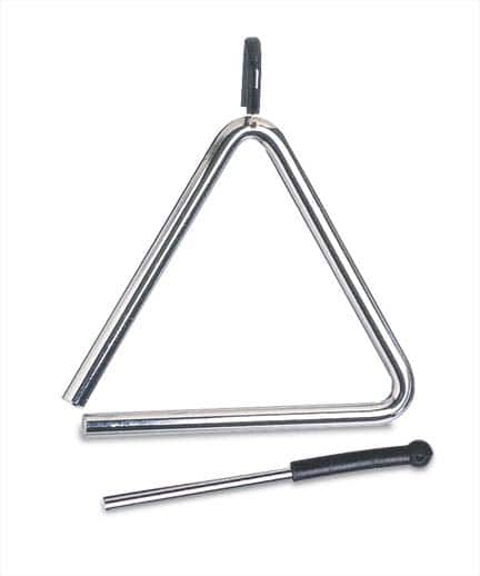 "Latin Percussion - Aspire Triangle with Striker, 6""" price history on PriceWatchPro