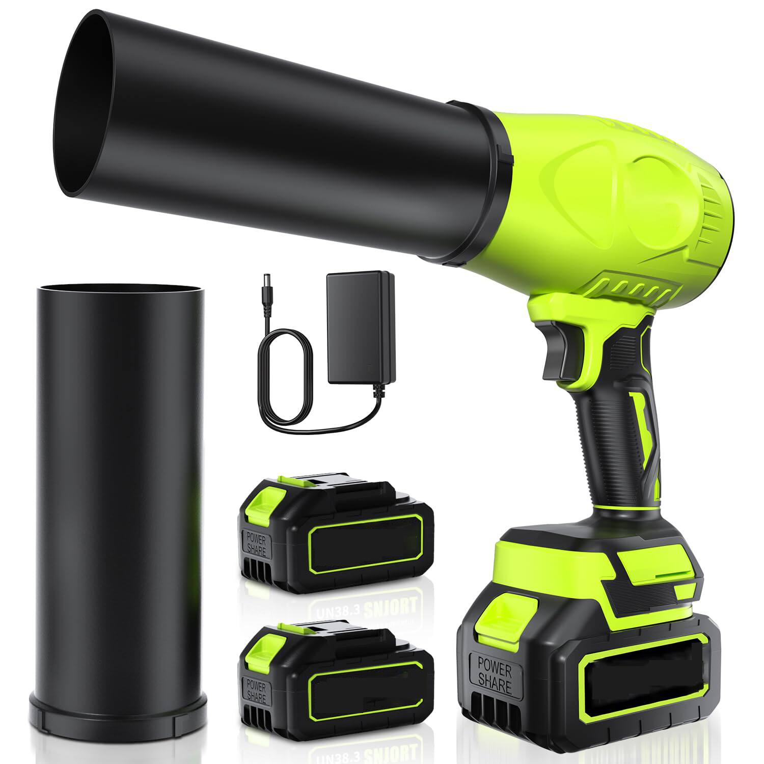 POWER SHARE  
UN38.3  
SNIORT  
POWER SHARE  
LN38.3  
SNIORT