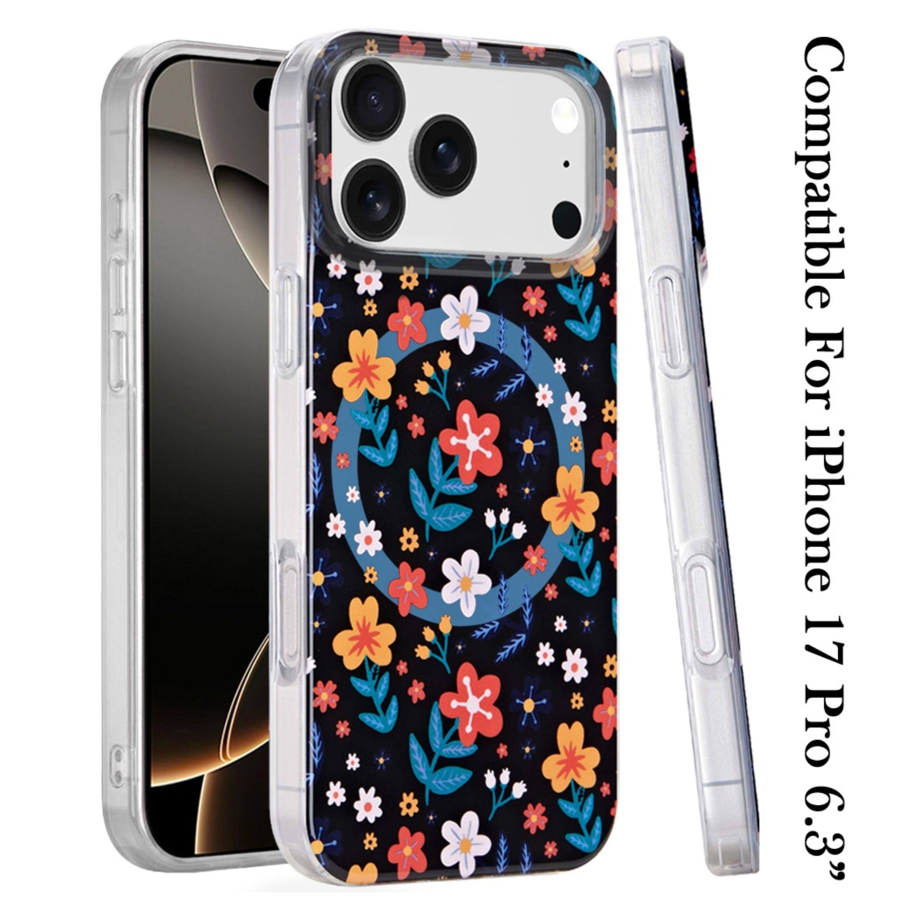 Compatible For iPhone 17 Pro 6.3"