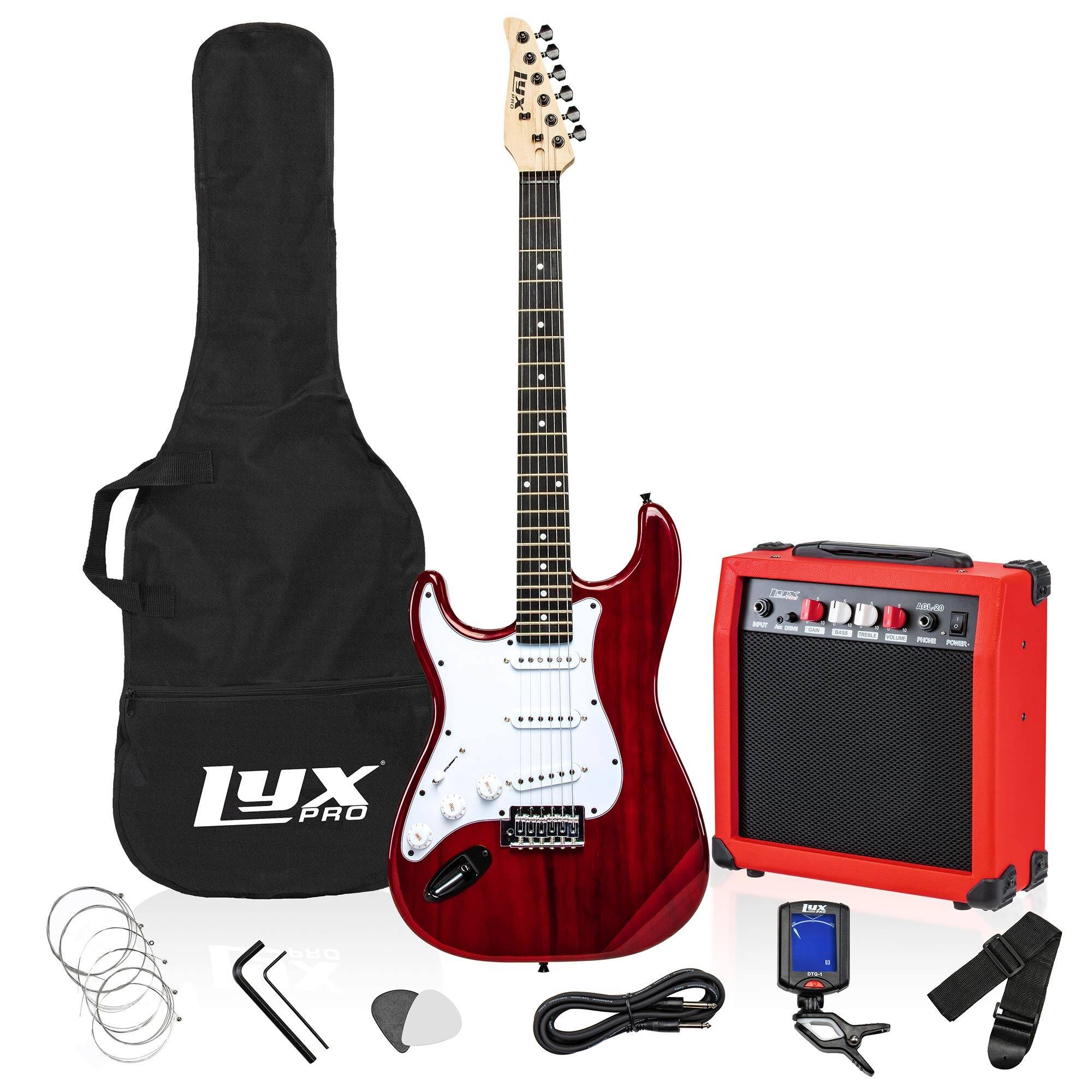 4. Fender - Lux Pro 8UUS - EMN BNO K