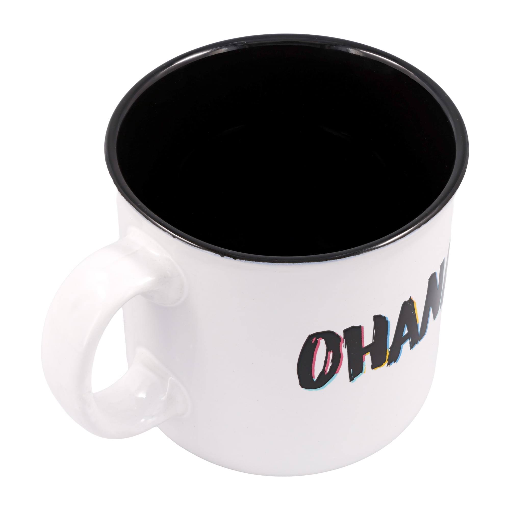 Alt View 10. Silver Buffalo - Disney Lilo & Stitch "Ohana" Ceramic Camper Mug | Holds 20 Ounces - Multi-Colored.