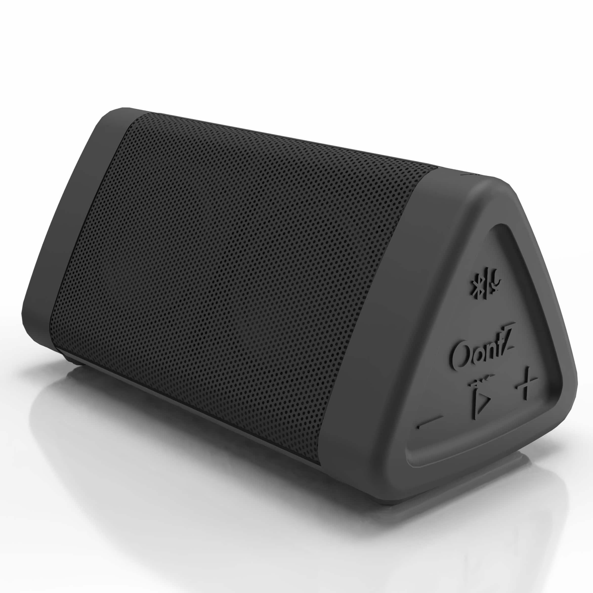 Photos - Portable Speaker OontZ - 3 Wireless Bluetooth Speaker - Black SWOA3BLK3